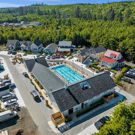 Beach Bluff By Seabrook Hospitality Pacific Beach Exterior foto